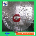 Bola inflable zorb gigante para niños y adultos, alquiler de pelota zorb para alta calidad